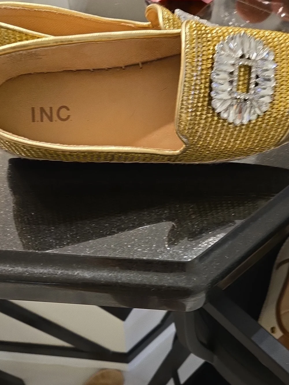 Blinge Shoes